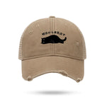 Vintage Unisex Trucker Cap for Streetwear