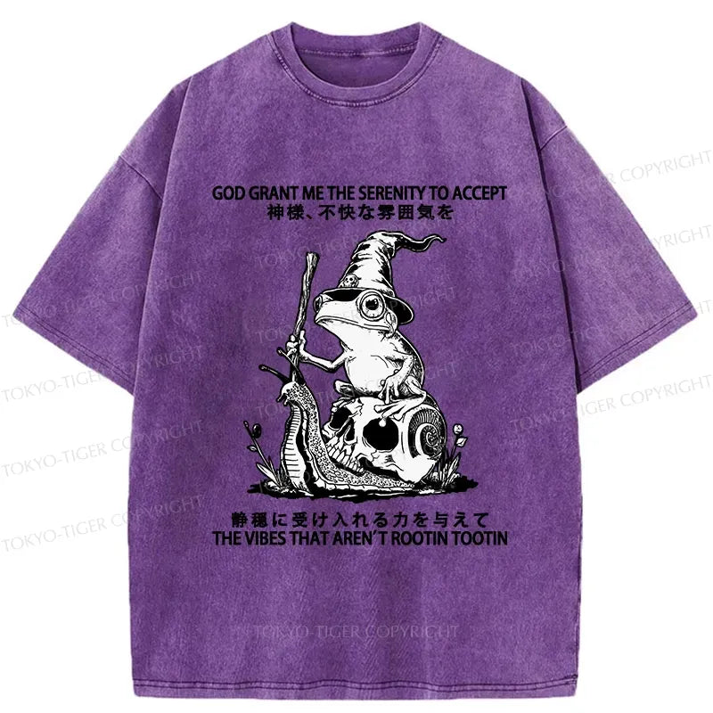Serenity Japanese Culture T-Shirt On Sale
