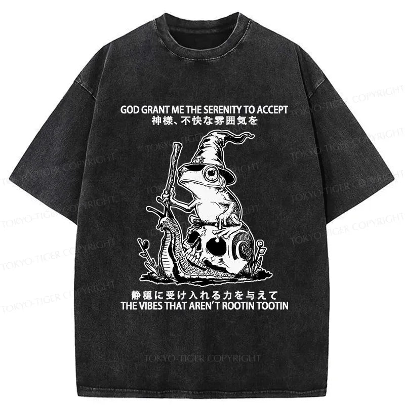 Serenity Japanese Culture T-Shirt On Sale