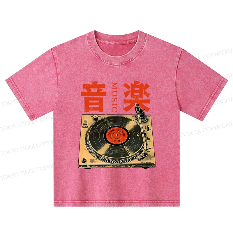 Soft Cotton Unisex Kids Tee Best Seller