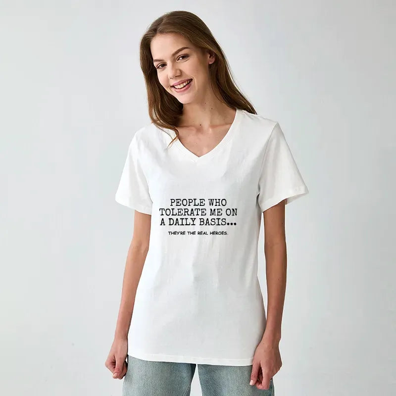 Japanese vintage v-neck best seller