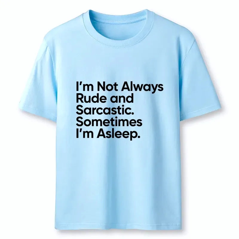 Kyoto-Lion Sarcastic Funny Text Meme Classic T-Shirt