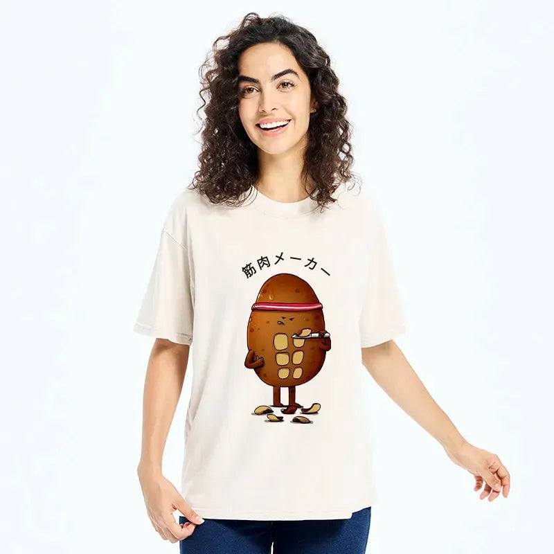 trending japanese streetwear t-shirt for summer