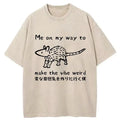 kyoto lion weird vibe tee best seller