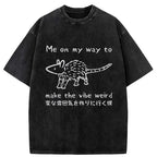 unisex japanese art t-shirt limited edition