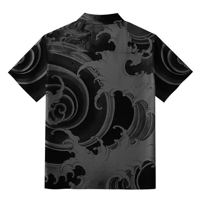 Majestic Dragon Shirt for Streetwear Style