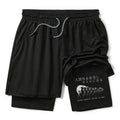 Kyoto-Lion Return To Frog Training Shorts