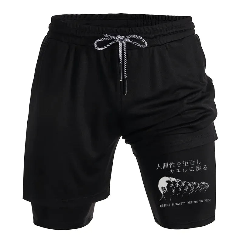 Unisex Breathable Shorts Best Seller