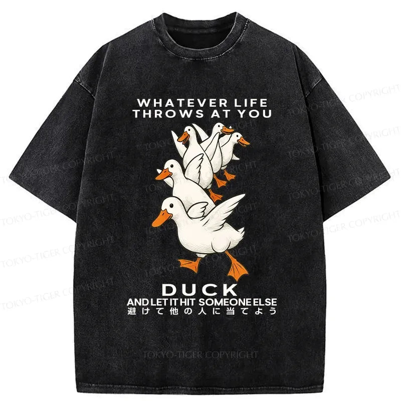 Unisex Japanese streetwear t-shirt with saying