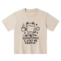Funny Frog Kids T-Shirt Deal