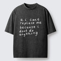 funny lazy person meme t-shirt for daily wear