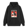 Kyoto-Lion 'Kawaii' Vintage Style Japenese Ramen Cat Classic Hoodie