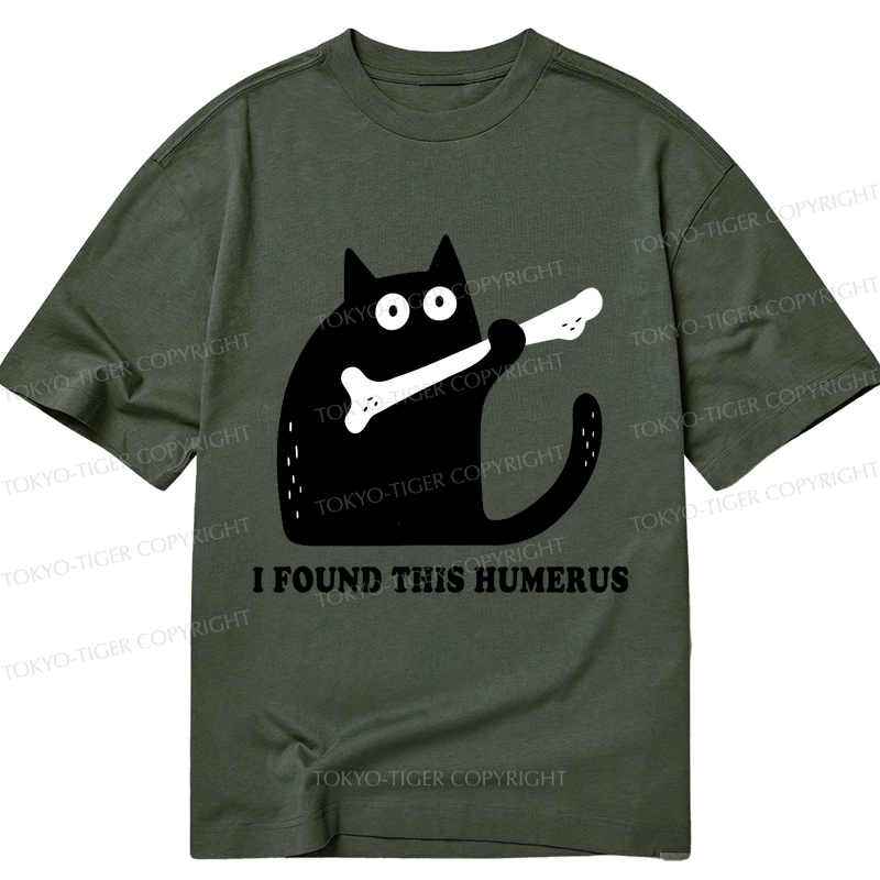 Funny Cat T-Shirt Gift for Her