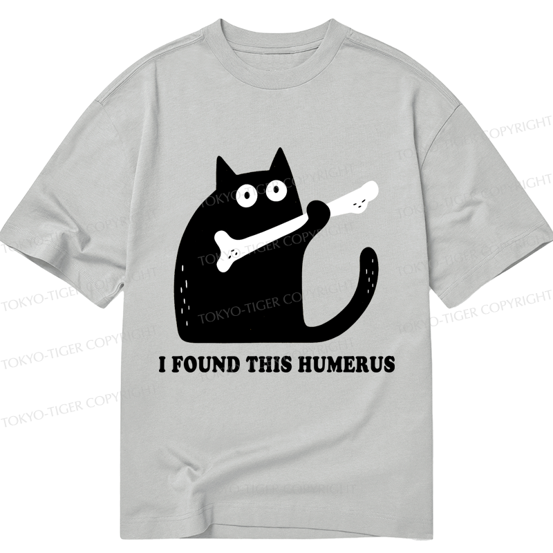 Funny Cat T-Shirt Gift for Her