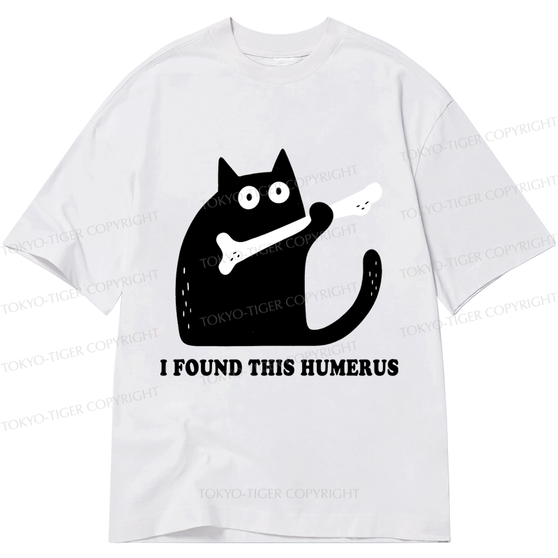 Funny Cat T-Shirt Gift for Her