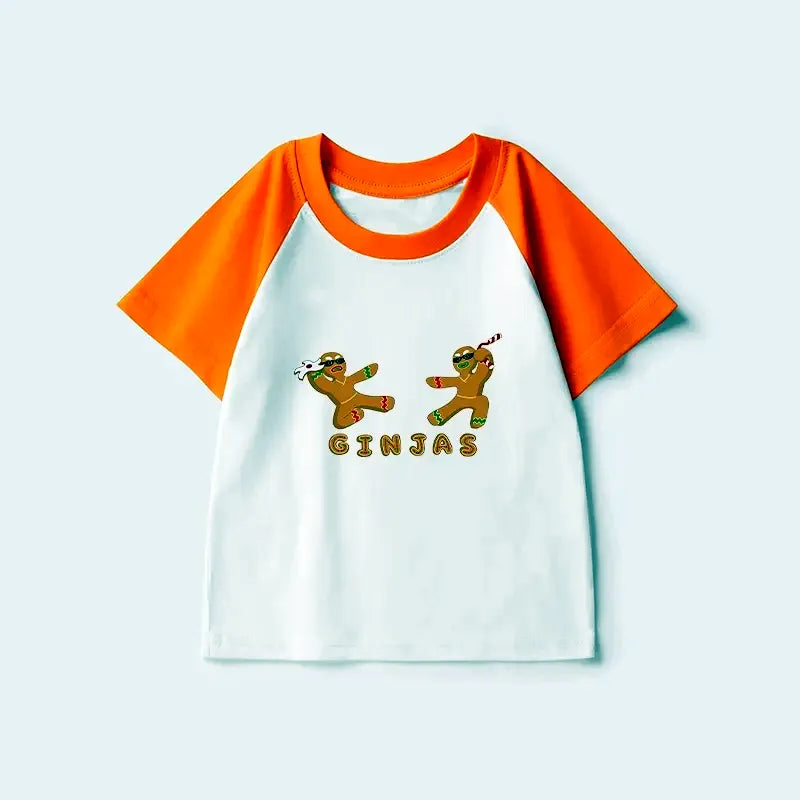 Kyoto Lion Kids T-Shirt for Casual Wear