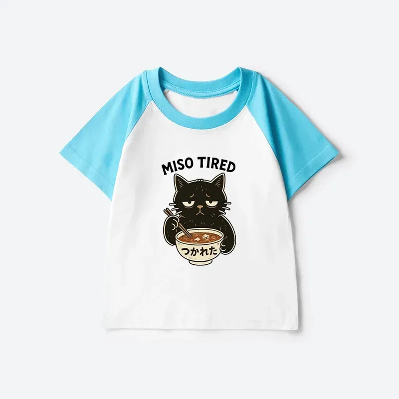 Funny Kyoto-Lion Shirt for Boys