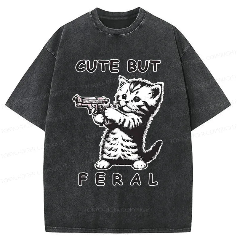 Trending Japanese Cat T-Shirt for Summer