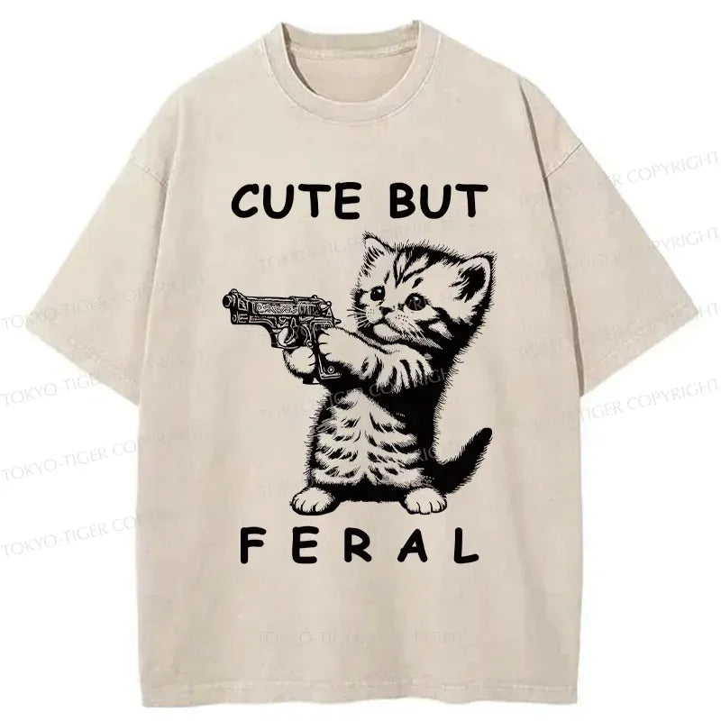Trending Japanese Cat T-Shirt for Summer