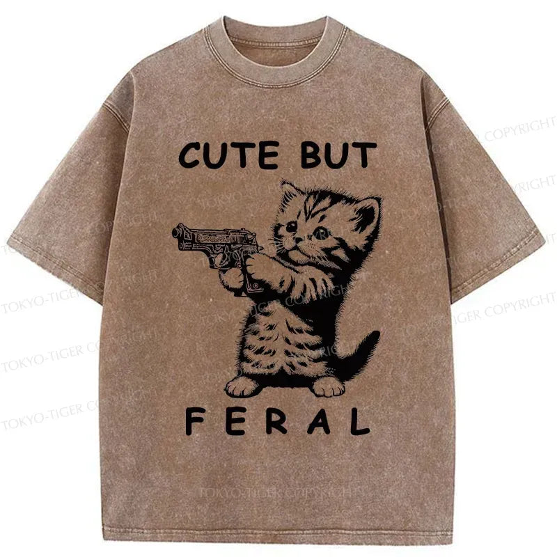 Trending Japanese Cat T-Shirt for Summer