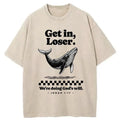 Japanese lion t-shirt for men