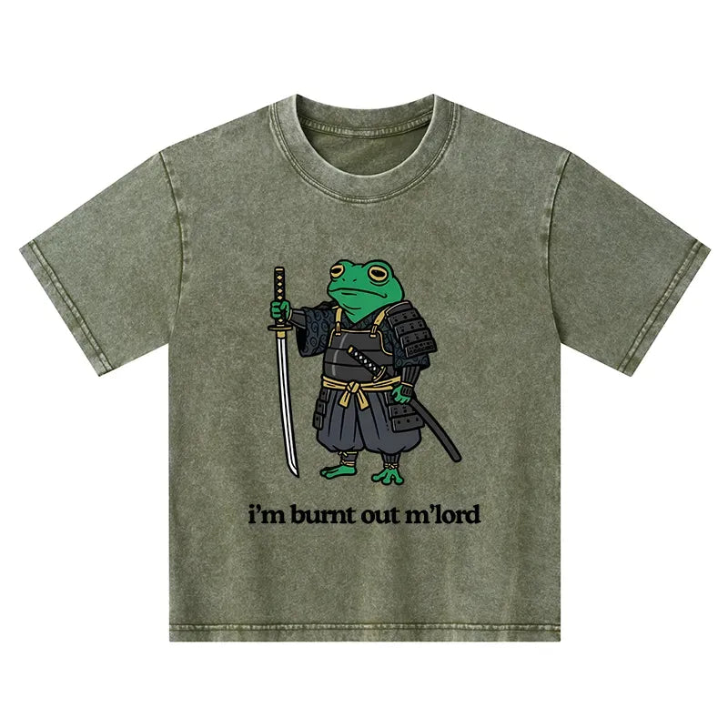 Kids Japanese T-Shirt Limited Edition