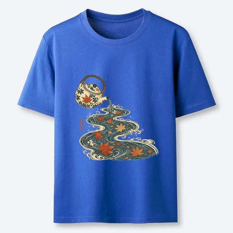 Japanese Ukiyo-e Classic T-Shirt Trending