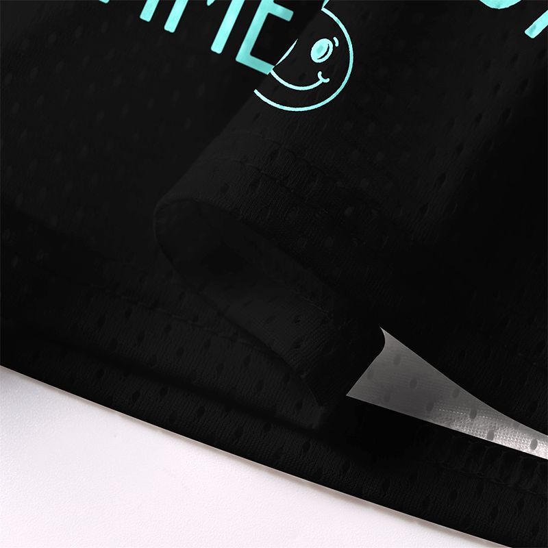 Kyoto-Lion Silent WTF About Twenty Times Daily Mesh Jersey