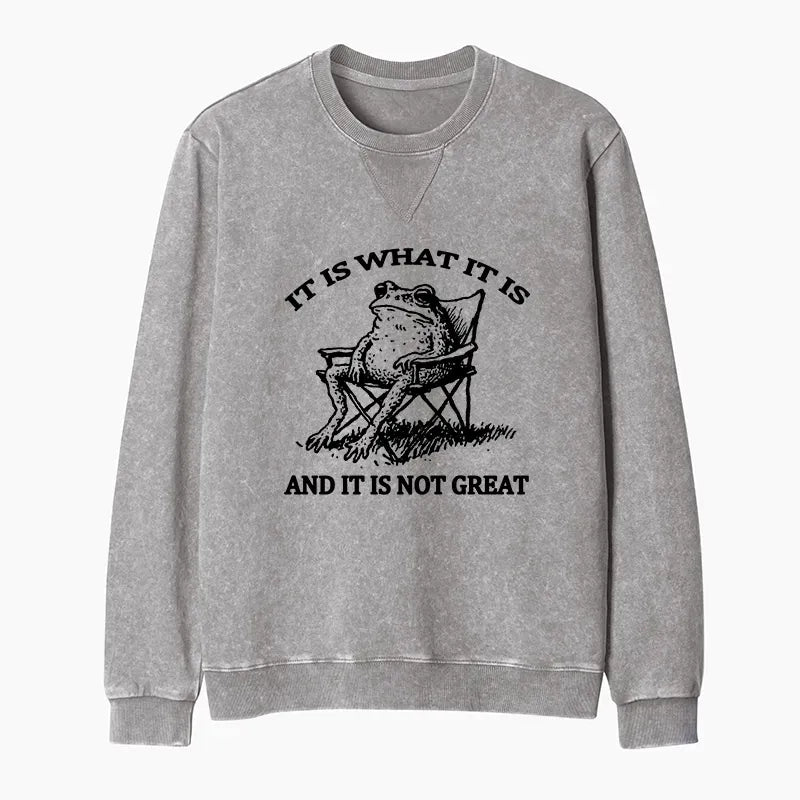Kyoto-Lion Sweatshirt with Free Shipping