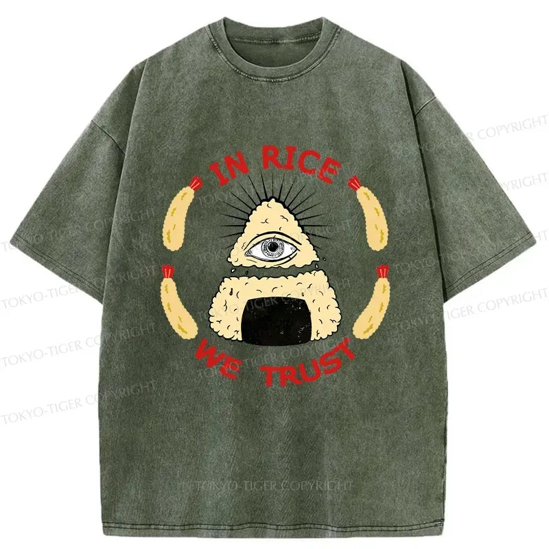 Japanese Vintage T-Shirt for Summer Vacation