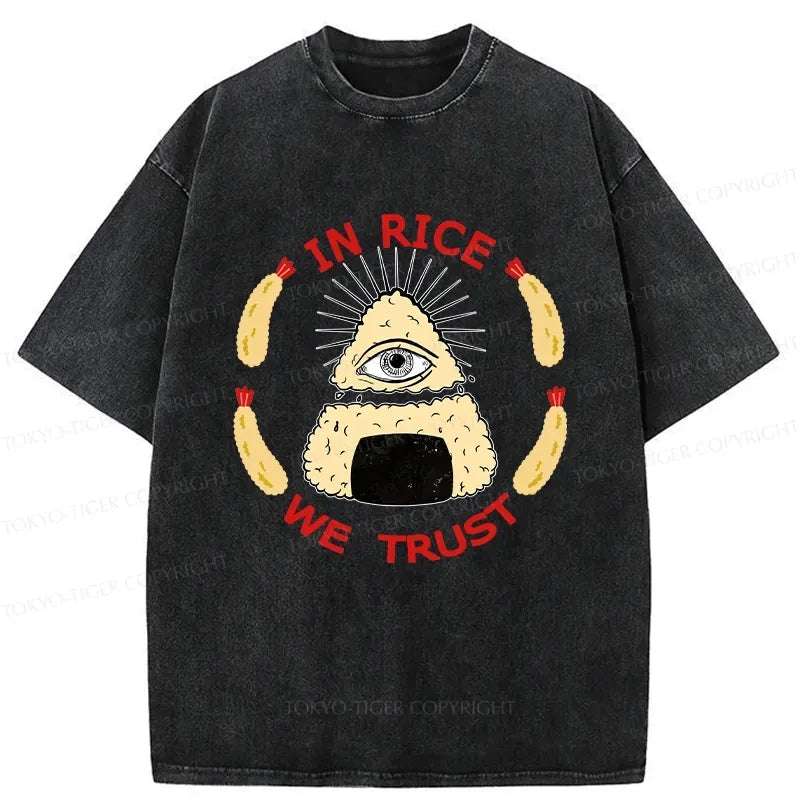 Japanese Vintage T-Shirt for Summer Vacation