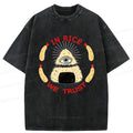 Japanese Vintage T-Shirt for Summer Vacation