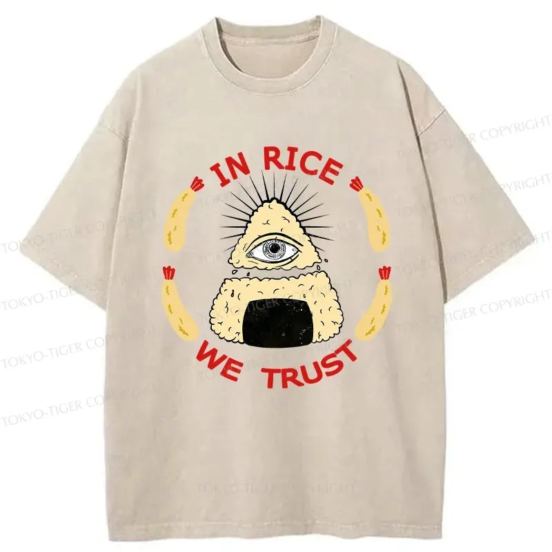 Japanese Vintage T-Shirt for Summer Vacation