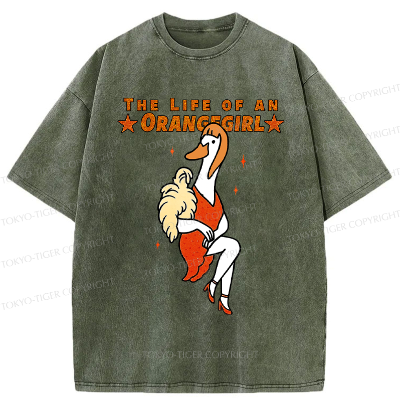 Kyoto Lion Funny T-Shirt for Gift Idea
