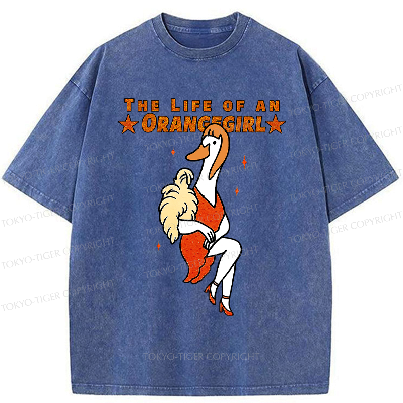 Vintage Unisex Cotton Tee for Daily Wear