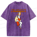 Kyoto Lion Funny T-Shirt for Gift Idea