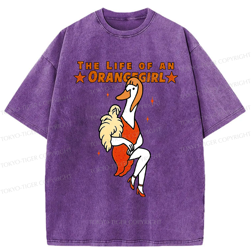 Kyoto Lion Funny T-Shirt for Gift Idea