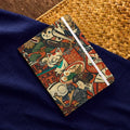 Kyoto-Lion Japanese Traditional Elements Notebook