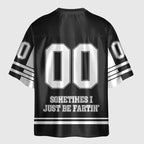 Glossy Unisex Jersey with Free Shipping