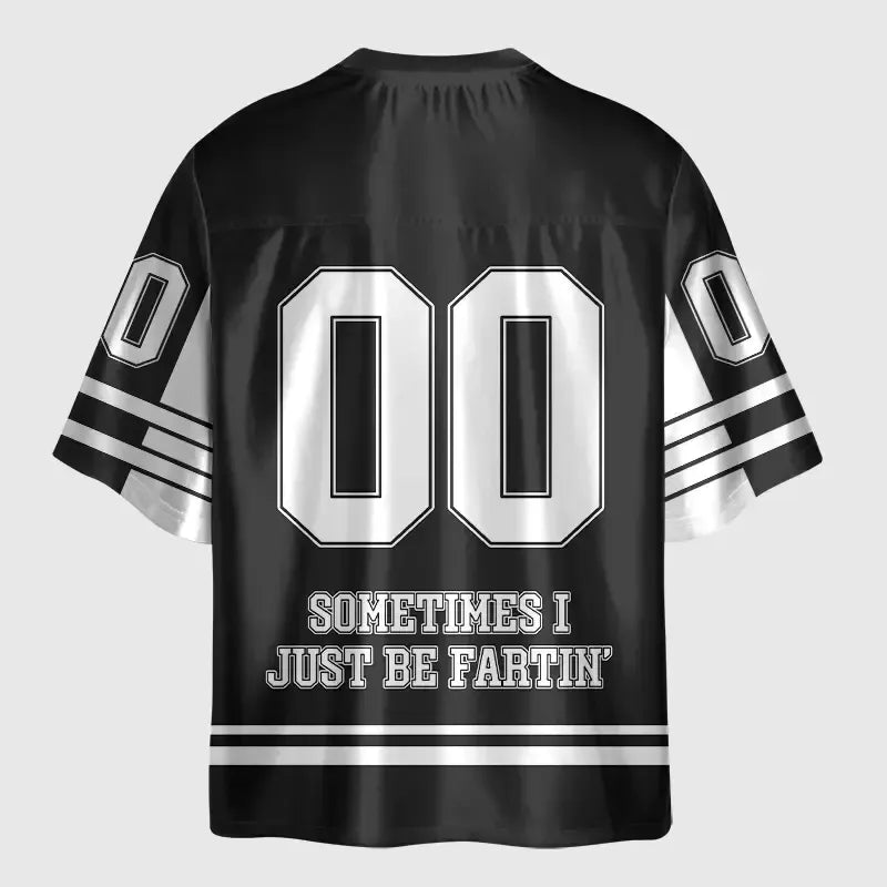 Glossy Unisex Jersey with Free Shipping