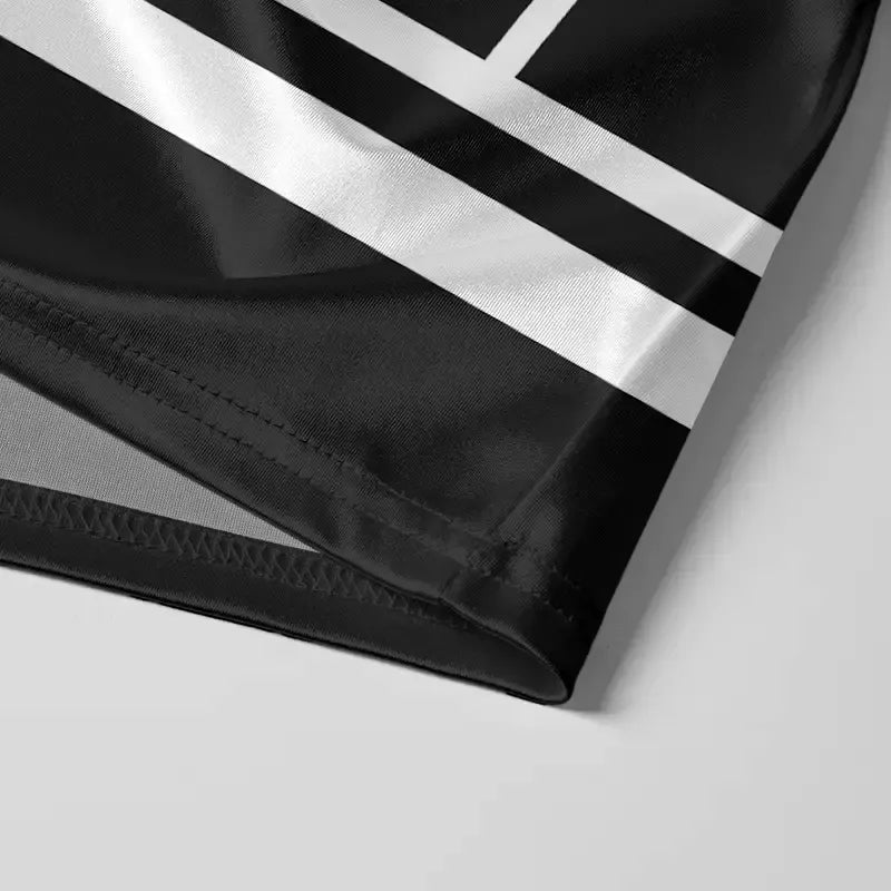 Glossy Unisex Jersey with Free Shipping