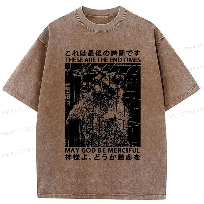 Kyoto lion unisex cotton t-shirt on sale