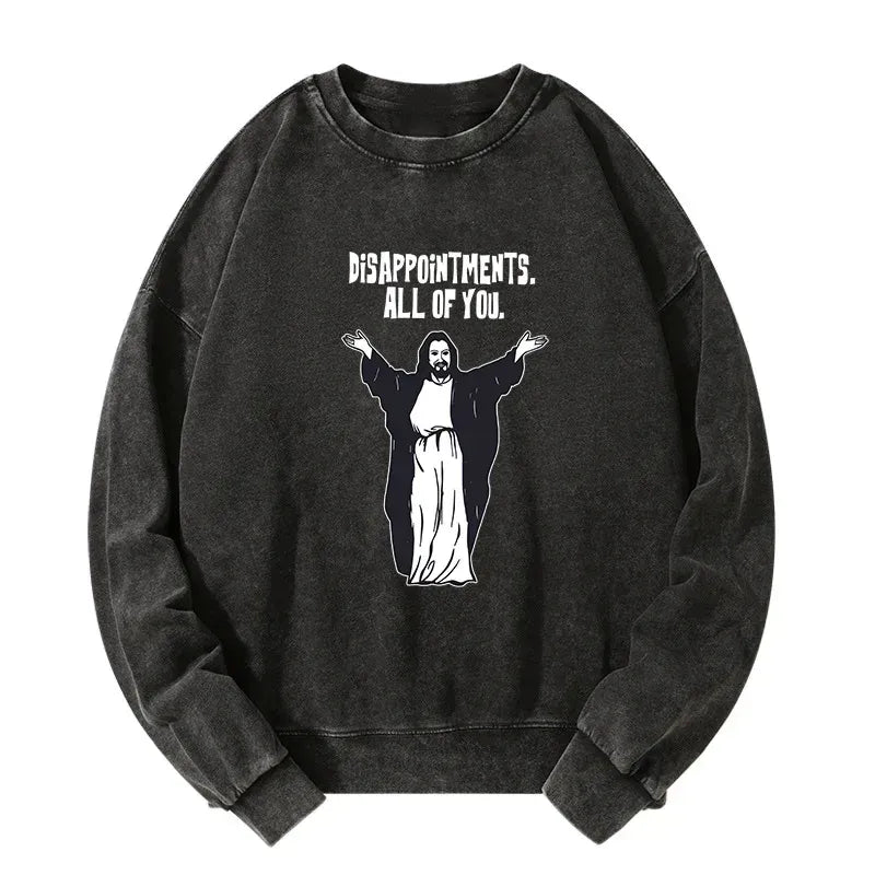 Vintage Kyoto Sweatshirt for Casual Wear