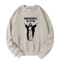 Funny Japanese Sweatshirt for Gift Idea