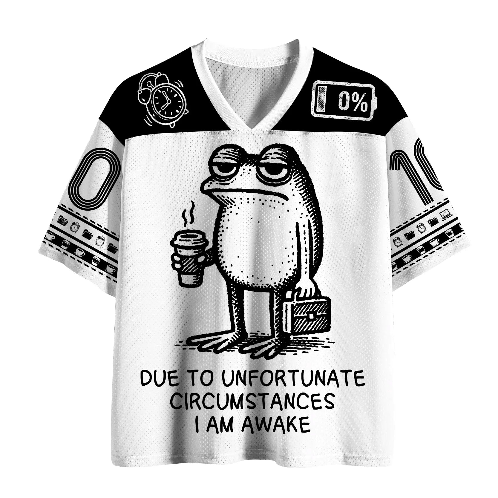Monday Morning Frog Jersey Best Seller
