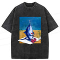 Kyoto Lion Washed T-Shirt Best Seller