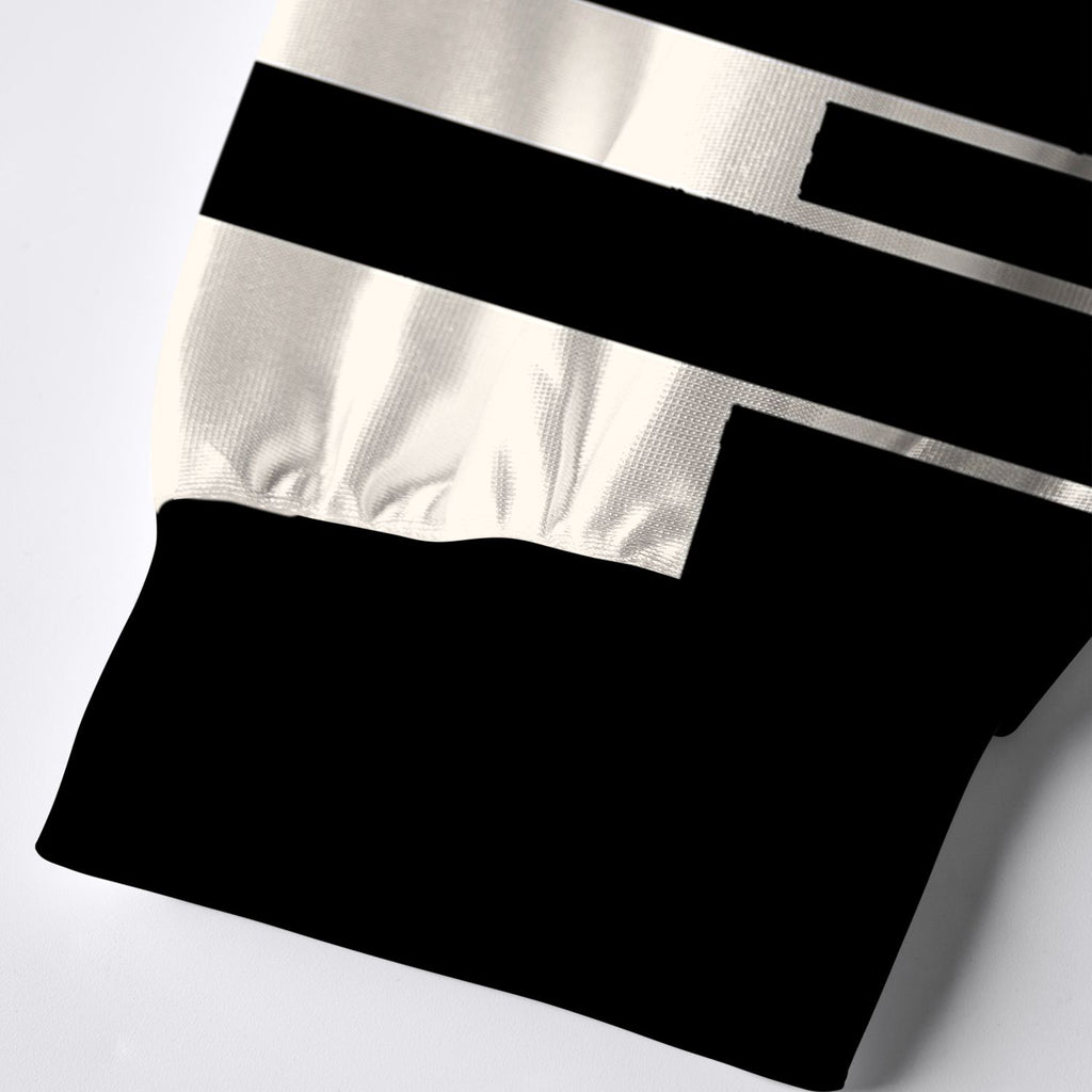 Kyoto-Lion Justice Kanji Paneled Long Sleeve Jersey