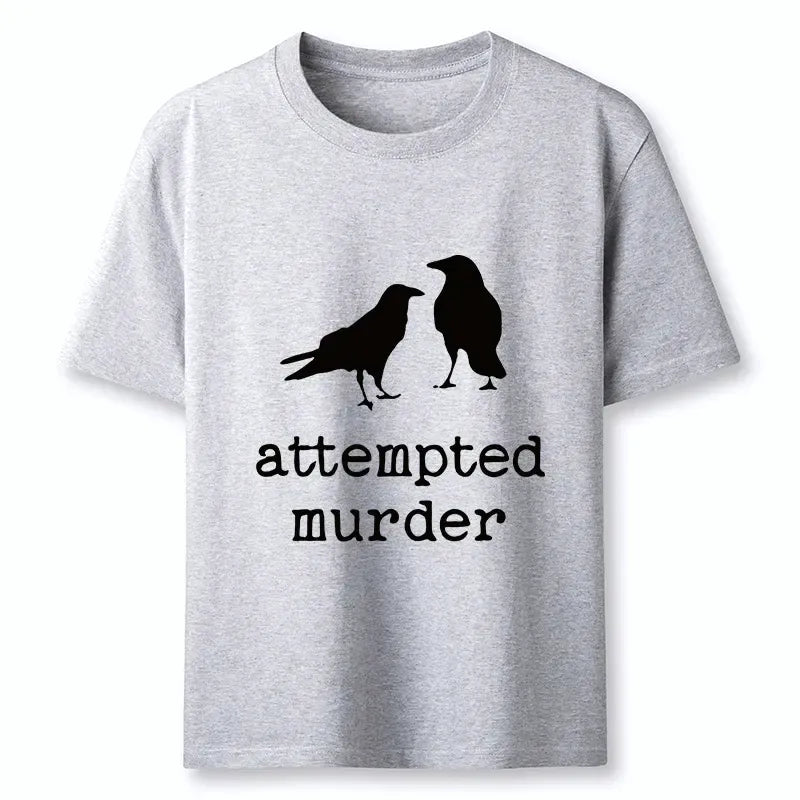 Unisex cotton t-shirt for vacation