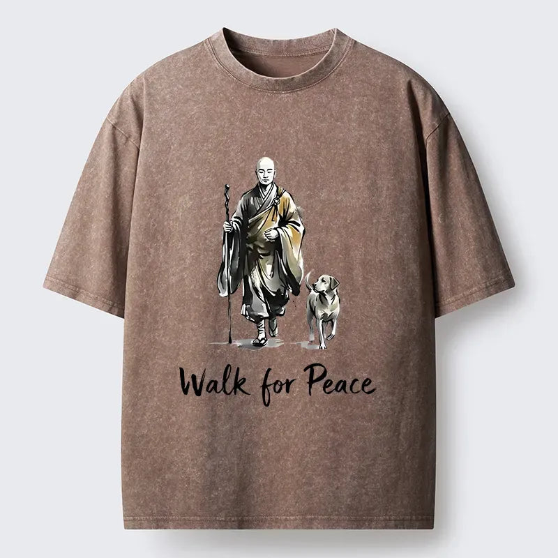 Unisex Ukiyo-e Cotton Tee on Sale