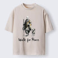 Unisex Ukiyo-e Cotton Tee on Sale